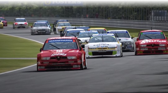 RaceRoom - Update v0.9.6.05 & DTM 1995