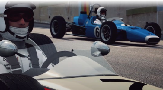 RaceRoom - Update v0.9.4.60 & DRIVERS PACK